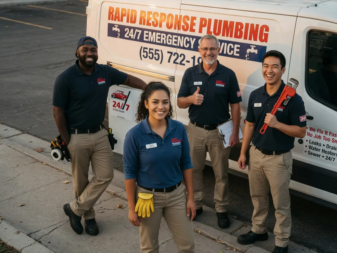 Emergency Plumber company in Damascus, AR